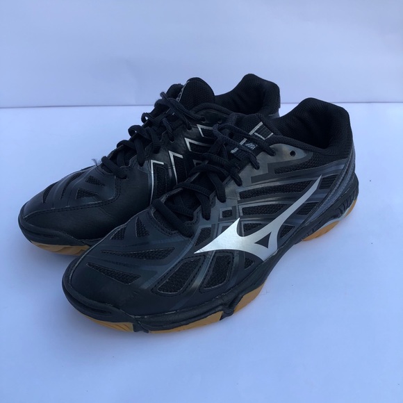 mizuno wave alchemy 2 nere